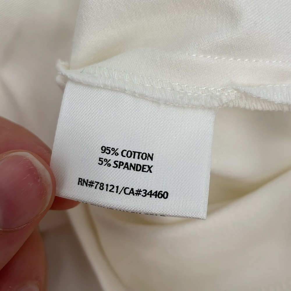 NEW! Flawed Eileen Fisher Trousers - Picture 9 of 13